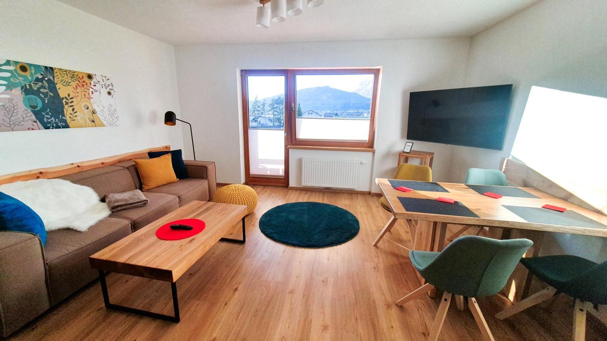 My Apartment Krinzwald Seefeld in Tirol Eksteriør billede