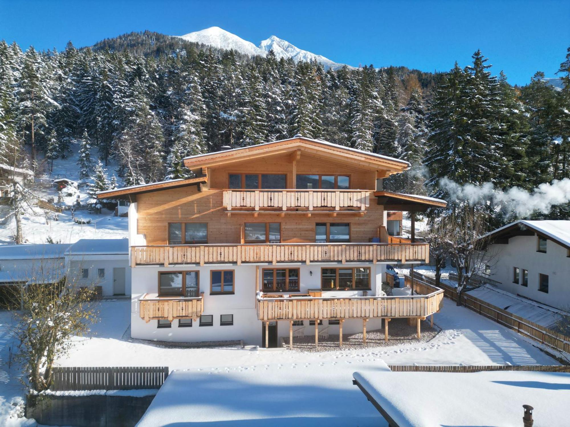 My Apartment Krinzwald Seefeld in Tirol Eksteriør billede