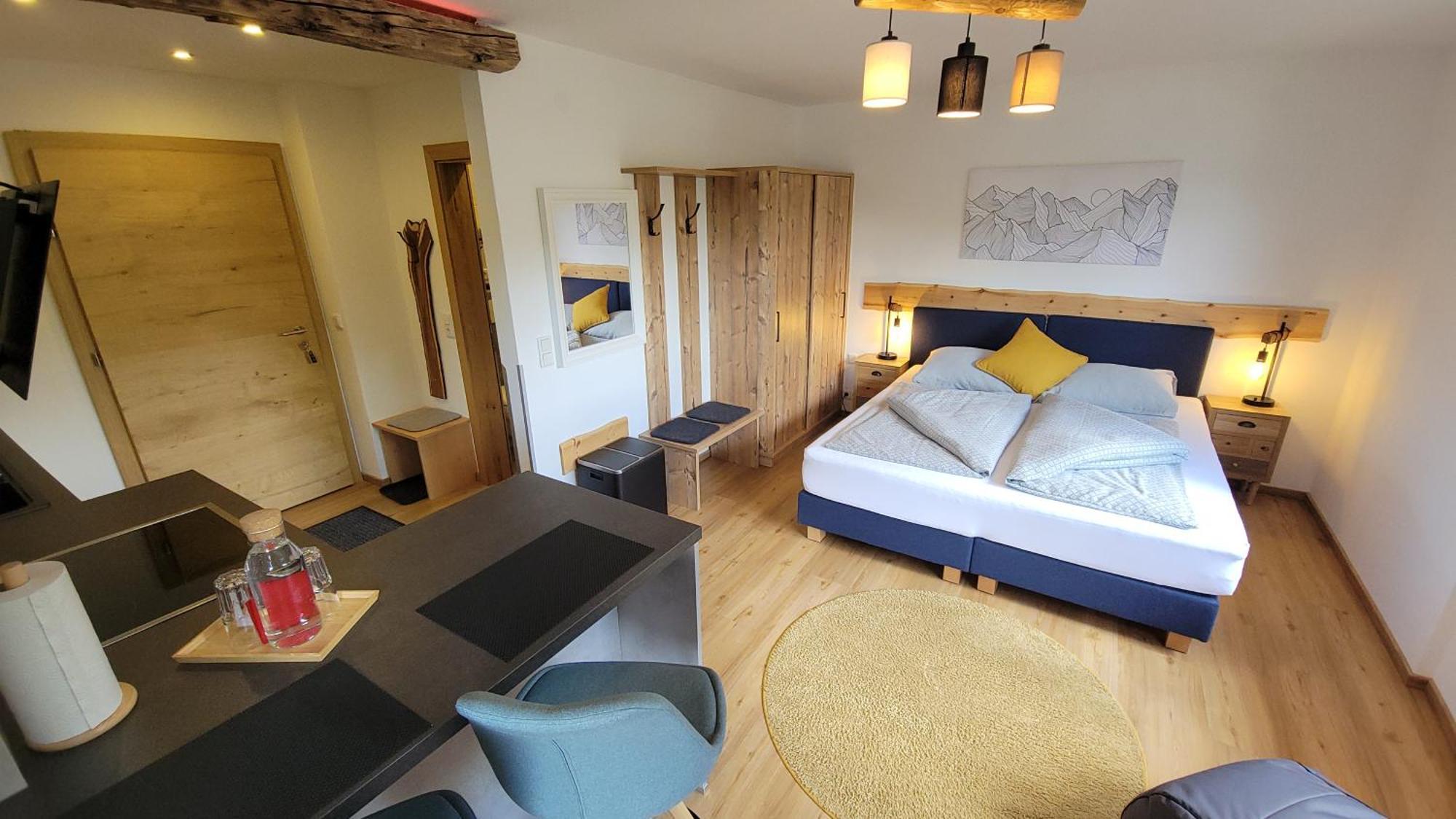 My Apartment Krinzwald Seefeld in Tirol Eksteriør billede