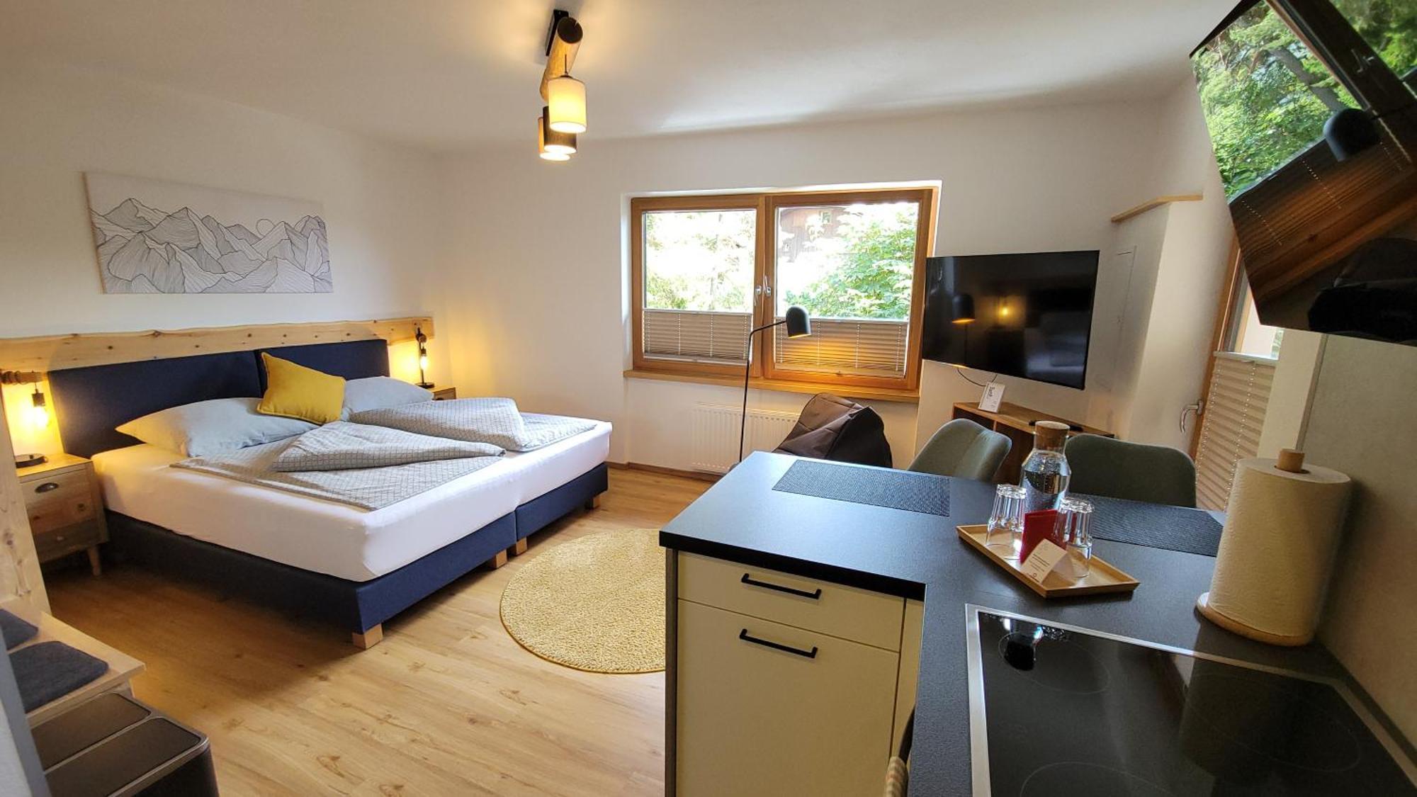 My Apartment Krinzwald Seefeld in Tirol Eksteriør billede