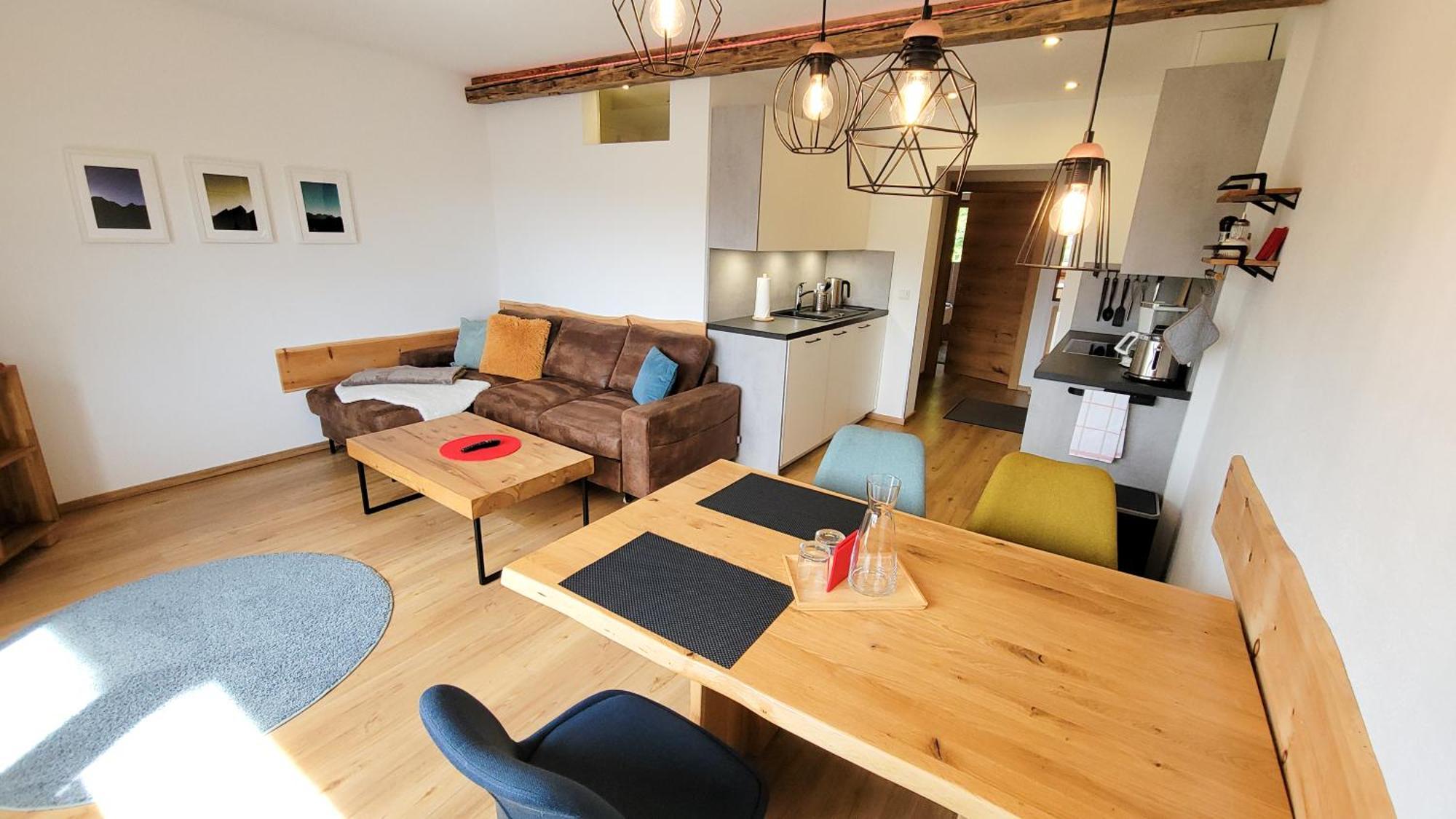 My Apartment Krinzwald Seefeld in Tirol Eksteriør billede