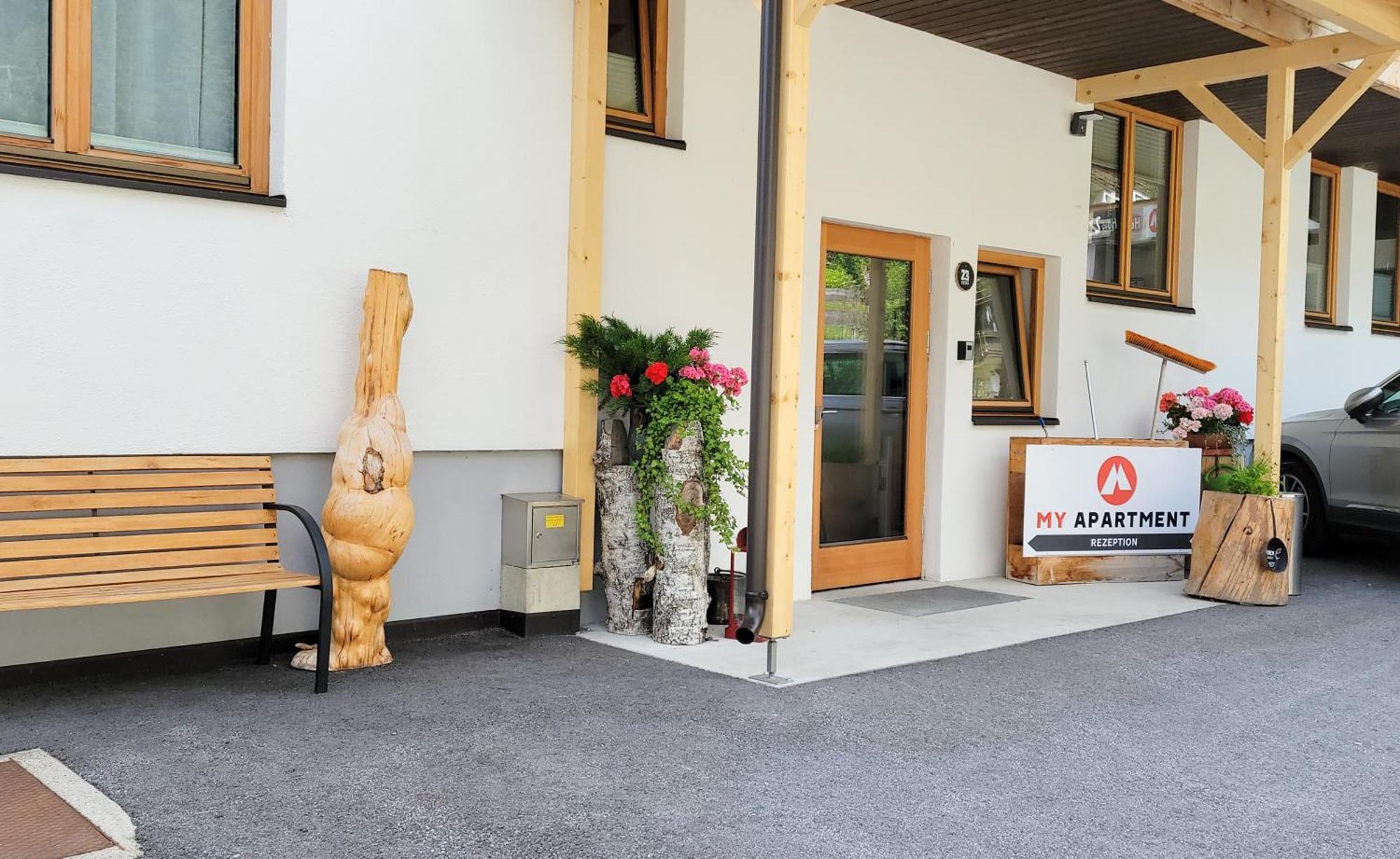 My Apartment Krinzwald Seefeld in Tirol Eksteriør billede