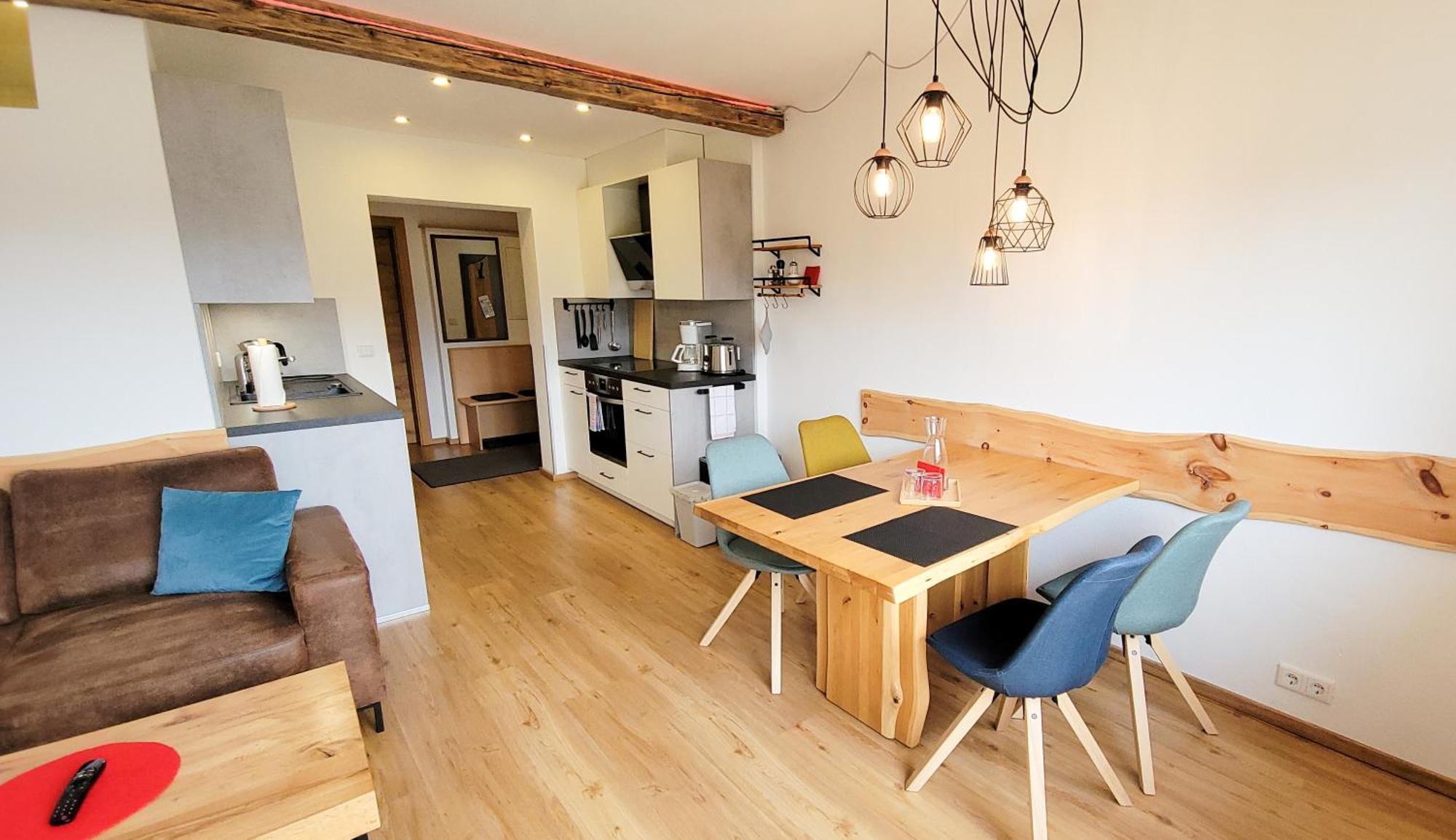 My Apartment Krinzwald Seefeld in Tirol Eksteriør billede
