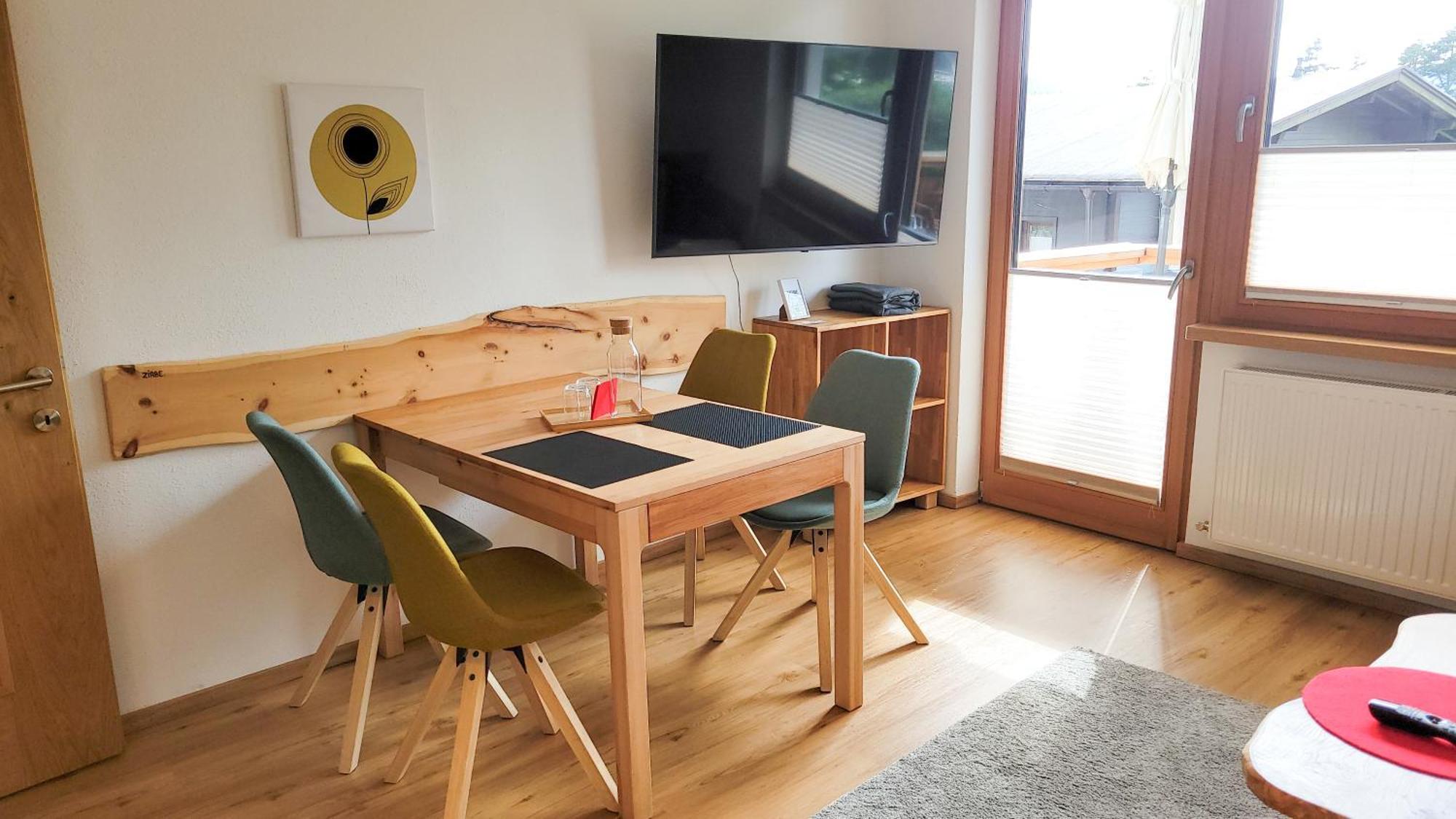 My Apartment Krinzwald Seefeld in Tirol Eksteriør billede
