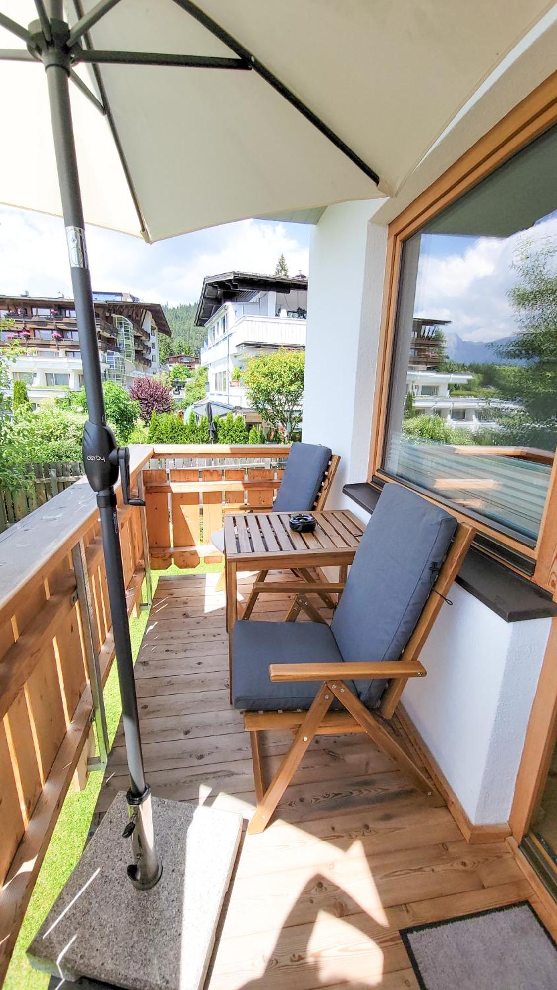 My Apartment Krinzwald Seefeld in Tirol Eksteriør billede