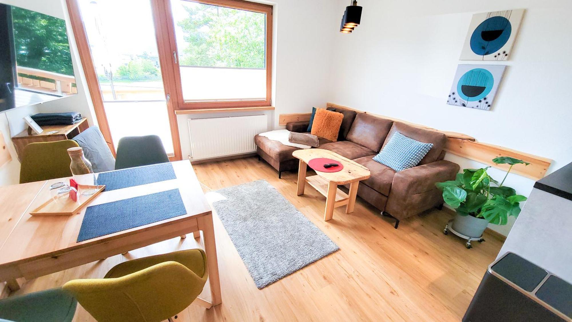 My Apartment Krinzwald Seefeld in Tirol Eksteriør billede