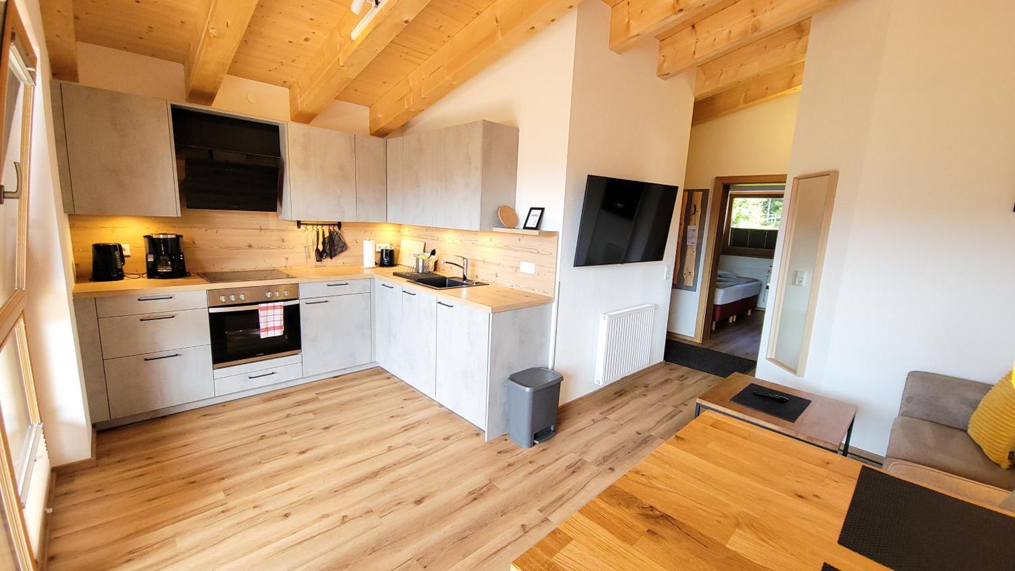My Apartment Krinzwald Seefeld in Tirol Eksteriør billede