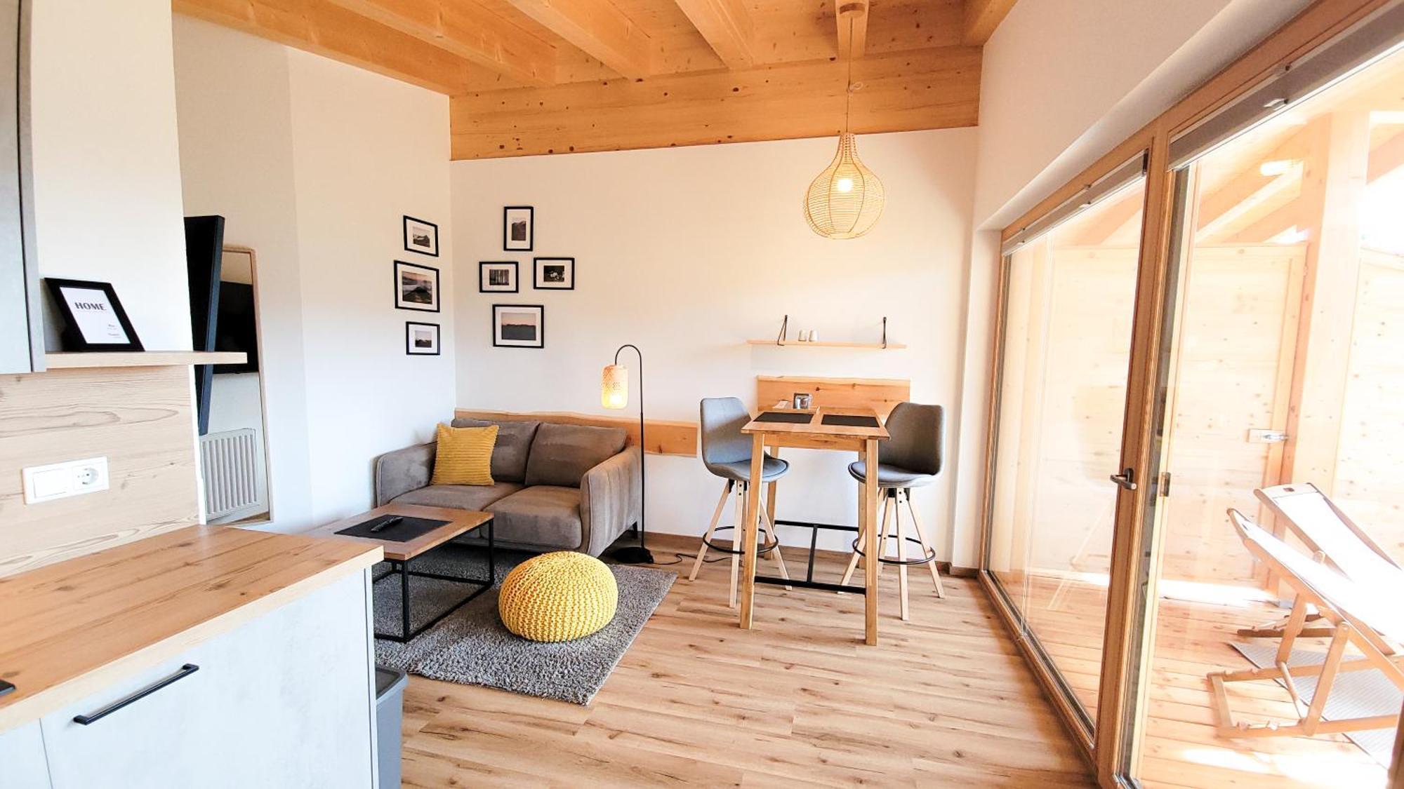 My Apartment Krinzwald Seefeld in Tirol Eksteriør billede